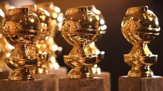 Tutti i vincitori dei Golden Globes 2021