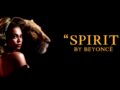 Beyoncè pubblica Spirit, colonna sonora de Il Re Leone