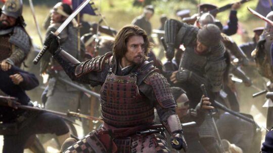 L’Ultimo Samurai con Tom Cruise